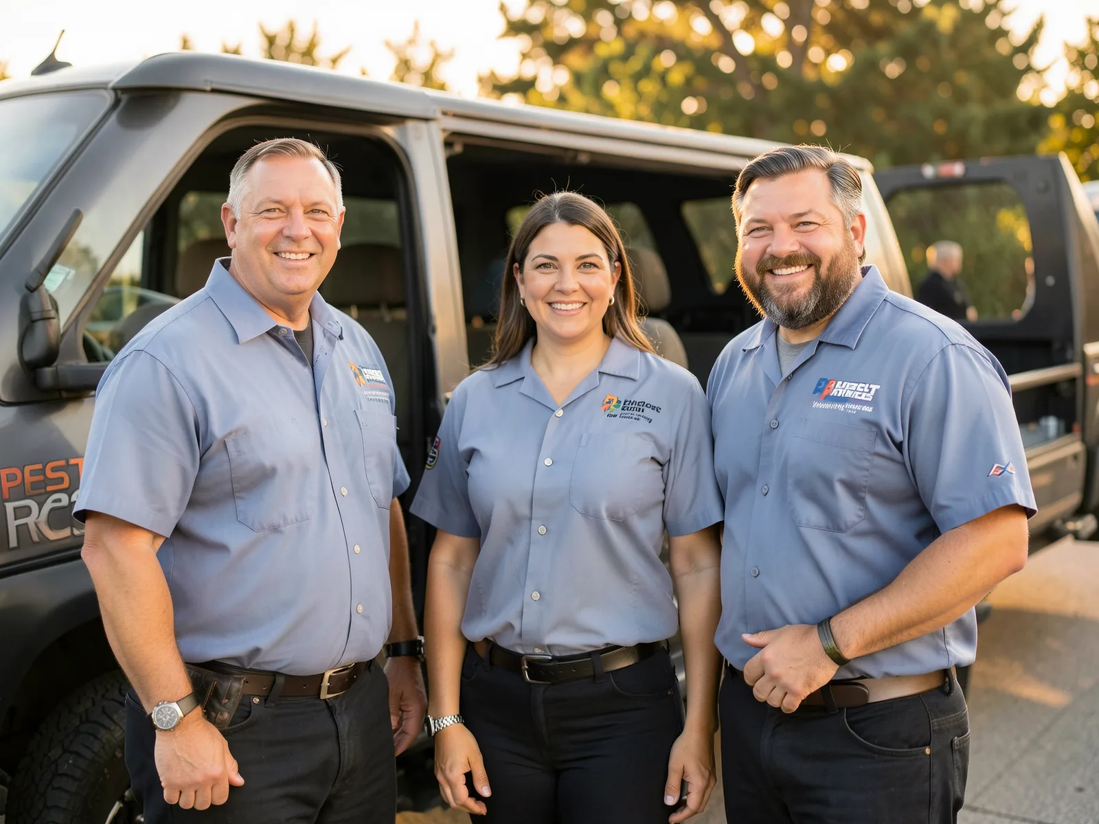 Pest Control company in Bridgeport, WA
