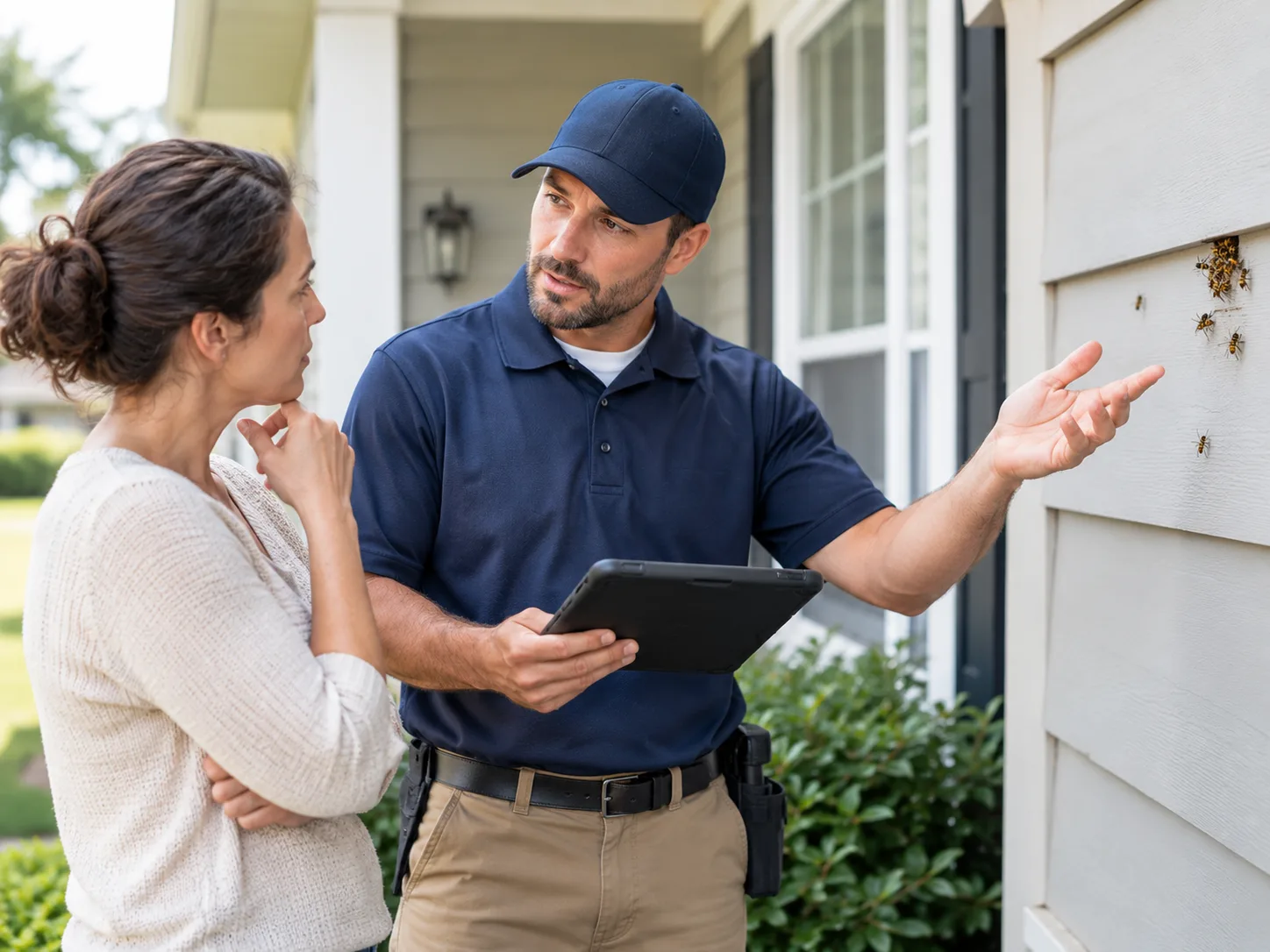 Pest Control Bridgeport, WA FAQs